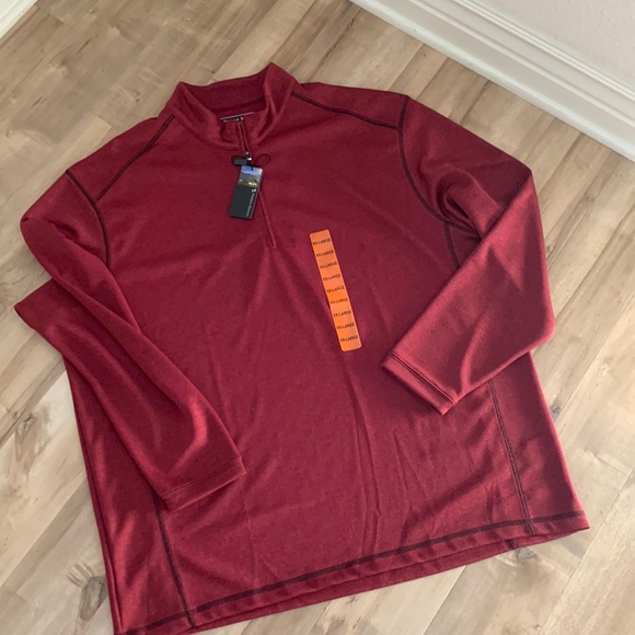 Pebble Beach Other - Pebble Beach Performance 1/4 Zip Pullover